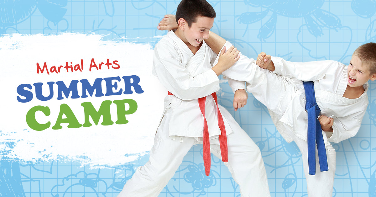 32+ One martial arts summer camp Gear List